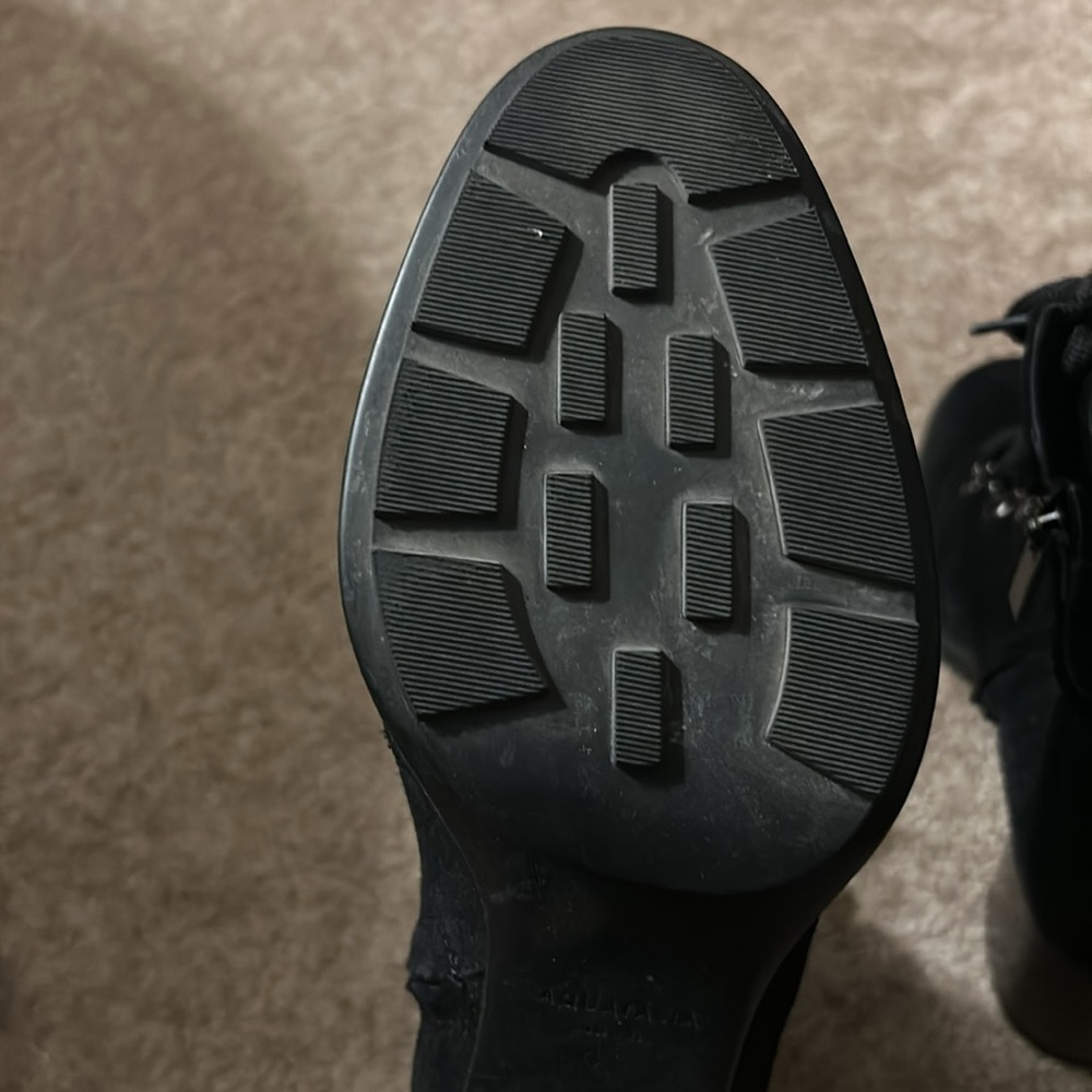 Aquatalia – Ihana Water Resistant Lace-Up Boot - Picture 4 of 7